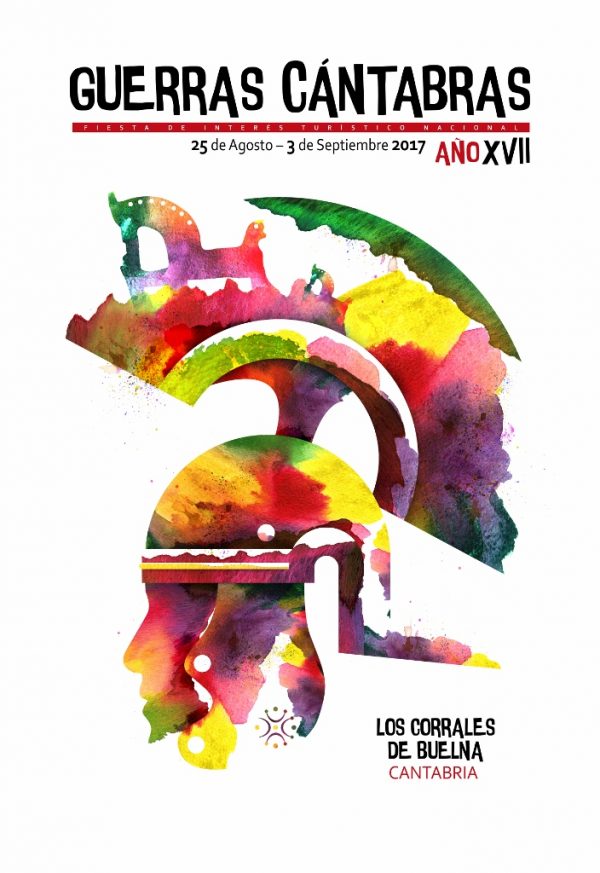 Cartel del murciano Rubén Lucas García
