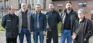 Comité local del PRC en Los Corrales