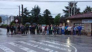 Nueva jornada de huelga en Trefilerías Quijano