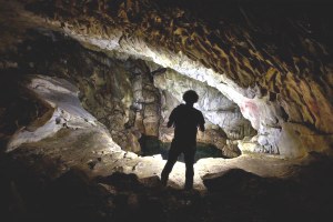 Una de las 25 imágenes de gran formato.