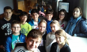 Pero Niño, "noticias y hadas" en La Radio Con Clase