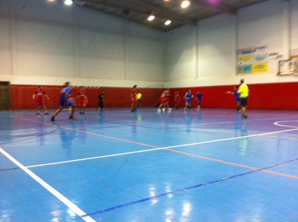 Agónico empate de B.M Corrales en Guipúzcoa.