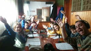 La Salle y PROYDE en La Radio Con Clase