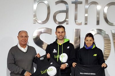 Nace el equipo Bathco Running Team