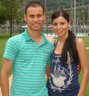 Paula González y Germán Martínez