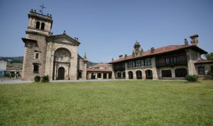 Verdades Como Templos. San Vicente Mártir en Los Corrales de Buelna, 1 de 2