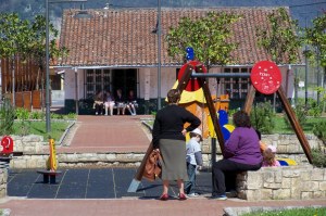 Edificio de Juan XXIII